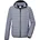 G I G A DX Steppjacke/Übergangsjacke mit abzippbarer dunkel stahlblau 4XL