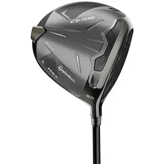 TaylorMade Golf Herren Qi35 Max Driver Golfschläger, Matt Grau