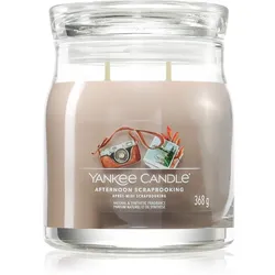 Yankee Candle Afternoon Scrapbooking Duftkerze 368 g