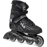 fila skate Legacy Comp Schwarz/Grau 42