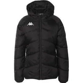 Kappa Vianetta Jacke - Black - L