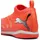 Puma Future 9 Match+ IN Kinder glowing red/puma white/puma black 34