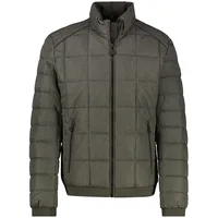 Lerros Steppjacke Woll-Optik middle braun 3XL