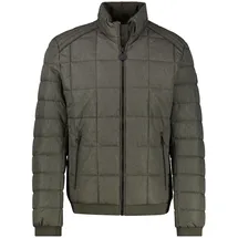 Lerros Steppjacke Woll-Optik middle braun 3XL