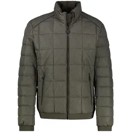 Lerros Steppjacke Woll-Optik middle braun 3XL