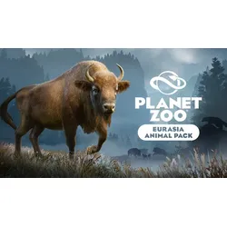 Planet Zoo: Eurasia Animal Pack