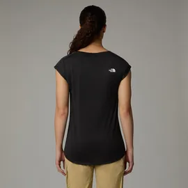The North Face Tanken Tank - EU Vest Damen TNF Black Light Heather L schwarz