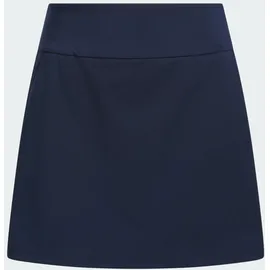 adidas ULTIMATE365 SOLID SKORT, GEWIRKTES MATERIAL - collegiate navy