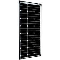 Offgridtec Offgridtec® SPR-Ultra-80 80W SLIM 12V High-End Solarpanel