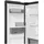 Haier HCR58S18CWMB Multi Door (523 l, 1850 mm hoch, Schwarz)