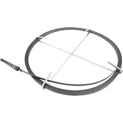 HBM Abflussreiniger für flache Abflüsse