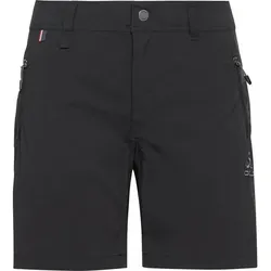 ODLO Damen Shorts Shorts WEDGEMOUNT, black, 40