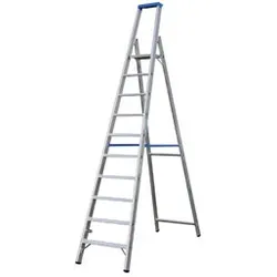 Krause STABILO Stufen-Stehleiter 10 Stufen
