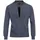 CasaModa Strickjacke blau 3XL