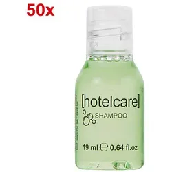 PAPSTAR hotelcare Shampoo 50 x 19 ml