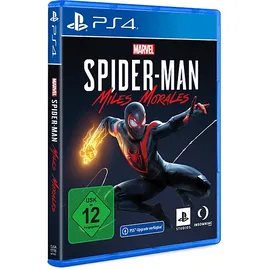 Marvel's Spider-Man: Miles Morales (USK) (PS4)