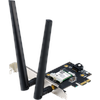 PCE-AX1800, 2.4GHz/5GHz WLAN, Bluetooth 5.2 LE, PCIe 2.0 x1 (90IG07A0-MO0B00)