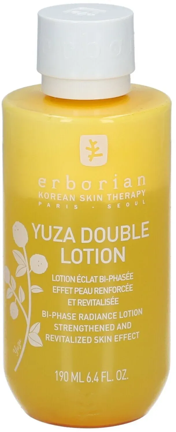 erborian Yuza Doppel-Lotion