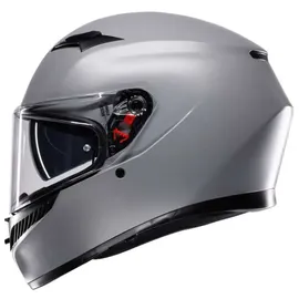 AGV K3 Matt-Hellgrau M