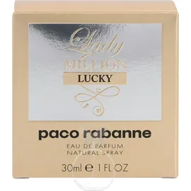 Paco Rabanne Lady Million Lucky Eau de Parfum 30 ml