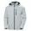 Hooded Jacke Unisex Grey Fog 3XL