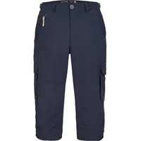 G.I.G.A. DX by killtec Herren Caprihose GS 35 MN PNTS, Größe 56 in Blau navy