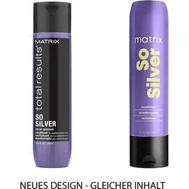 Matrix So Silver Conditioner 300 ml