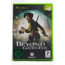 Beyond Good & Evil