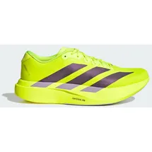 adidas Adizero Evo SL Solar Yellow/Aurora Plum/Powder Plum 45 1/3
