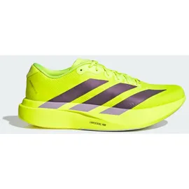 adidas Adizero Evo SL Solar Yellow/Aurora Plum/Powder Plum 45 1/3