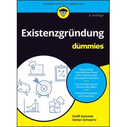 Existenzgründung für Dummies