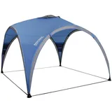 Regatta 3M Family Gazebo 3,05 x 2,13 blue
