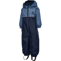 Hummel hmlSNOOPY TEX Snowsuit - Blau - 80