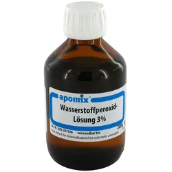 Wasserstoffperoxid 3% Dab 10 Lösung
