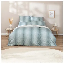 Estella Juri Achat Graublau 135 x 200 cm + 80 x 80 cm