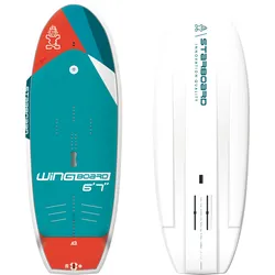 Starboard Wingboard Lite Tech SUP Board 21 Wing Board Foil, Länge: 4'6''