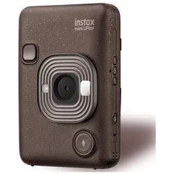 Fujifilm Instax Mini LiPlay - Digitalkamera - Kompaktkamera mit Fotosofortdrucke
