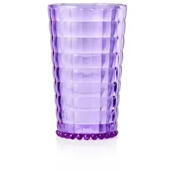 30x RIO Becher violett lila 0,75 l, SAN, BPA frei Mehrweg