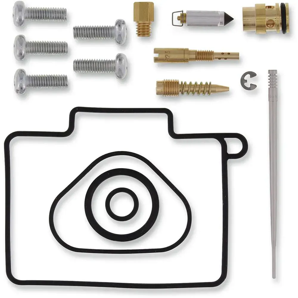 Moose Hard-parts 26-1502 Kawasaki Kx125 M 03-04 Vergaser-reparaturset - Multicolour - One Size