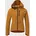 Damen Jk WMS Fahrradjacke mit helmtauglicher Kapuze windabweisend atmungsaktiv wasserdicht leichte Jacke mit 4-Wege Stretch chai 38