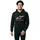 Alpinestars Hoodie Schwarz/Weiß/Rot L