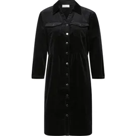 street one studio Midikleid Schwarz 40