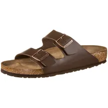 Birkenstock Arizona Birko-Flor dunkelbraun 41