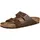 Birkenstock Arizona Birko-Flor dunkelbraun 41