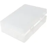 Soshine Akku-Aufbewahrungsbox für 4x 26650 max. Akkulänge bei 71,2mm