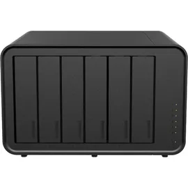 TerraMaster F6-424MAX 6bay,10Core NAS, 8GB DDR5 RAM,Diskless