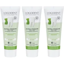 Logona Extra Frische Zahnpasta Kamille 75 ml
