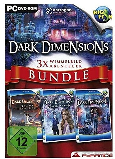 Dark Dimensions Bundle PC USK: 12