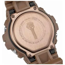 Casio X Hardies NYC DW-6900HH-5ER Uhr brown Gr. Uni