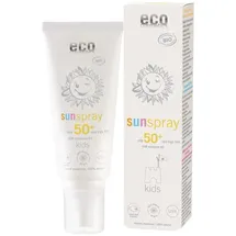 Eco Cosmetics Kids Sonnenspray LSF 50+ 100 ml